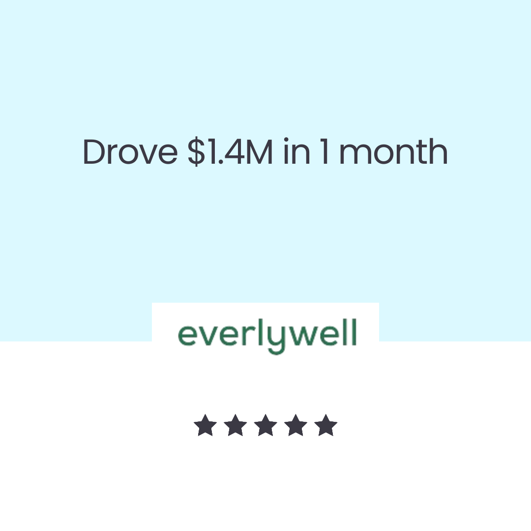 EverlyWell case study