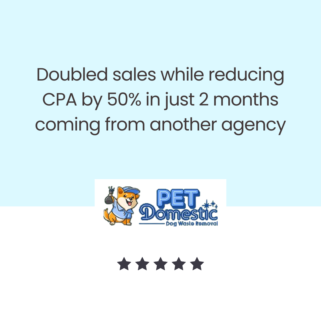 Pet Domestic case study