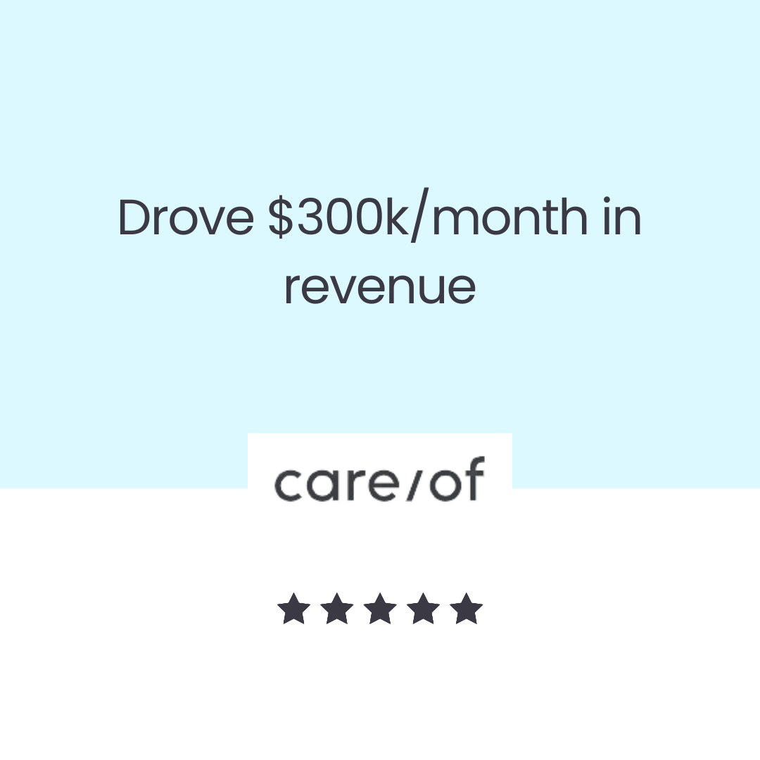 Care/of case study