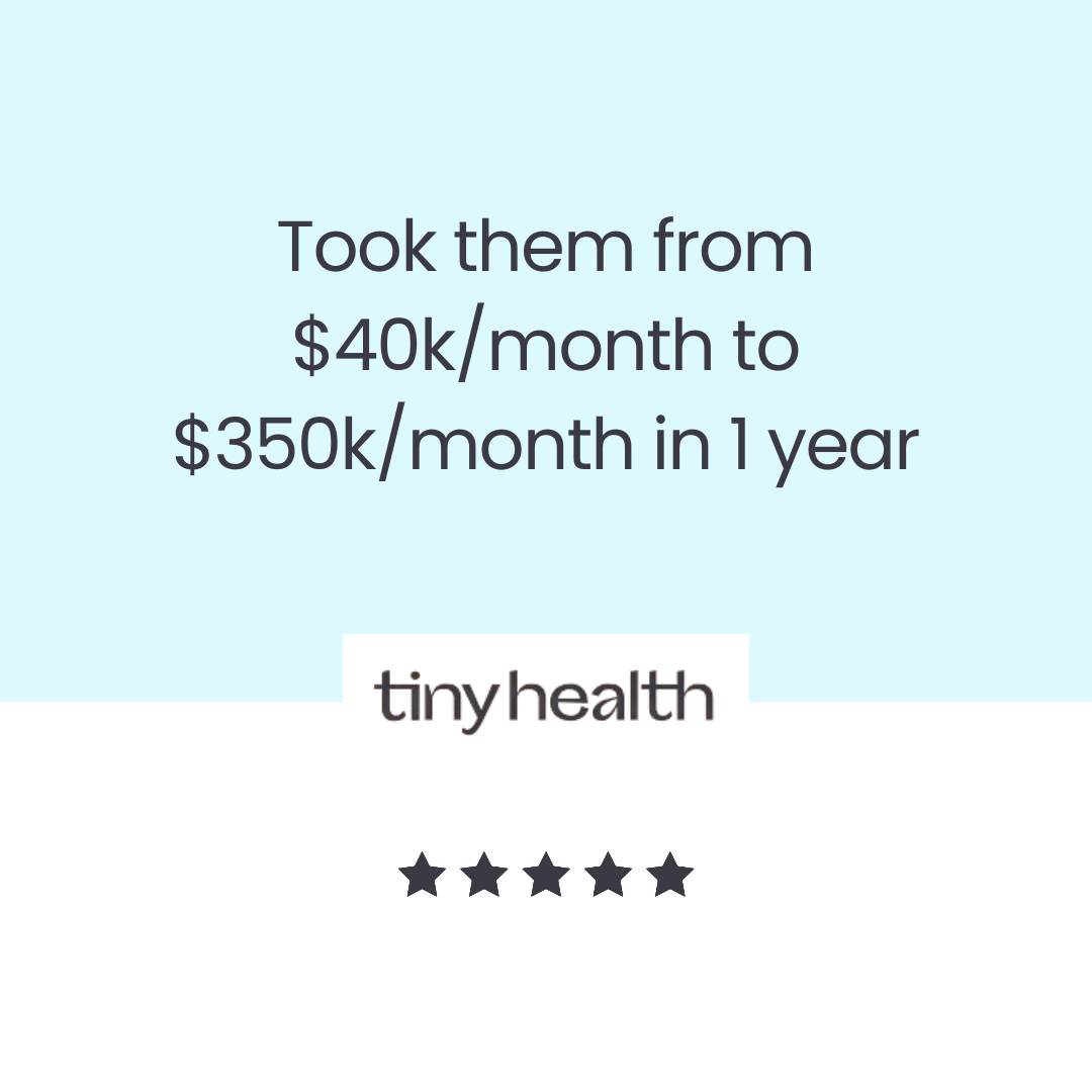 Tiny Health case study