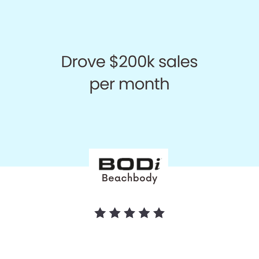 Beachbody case study