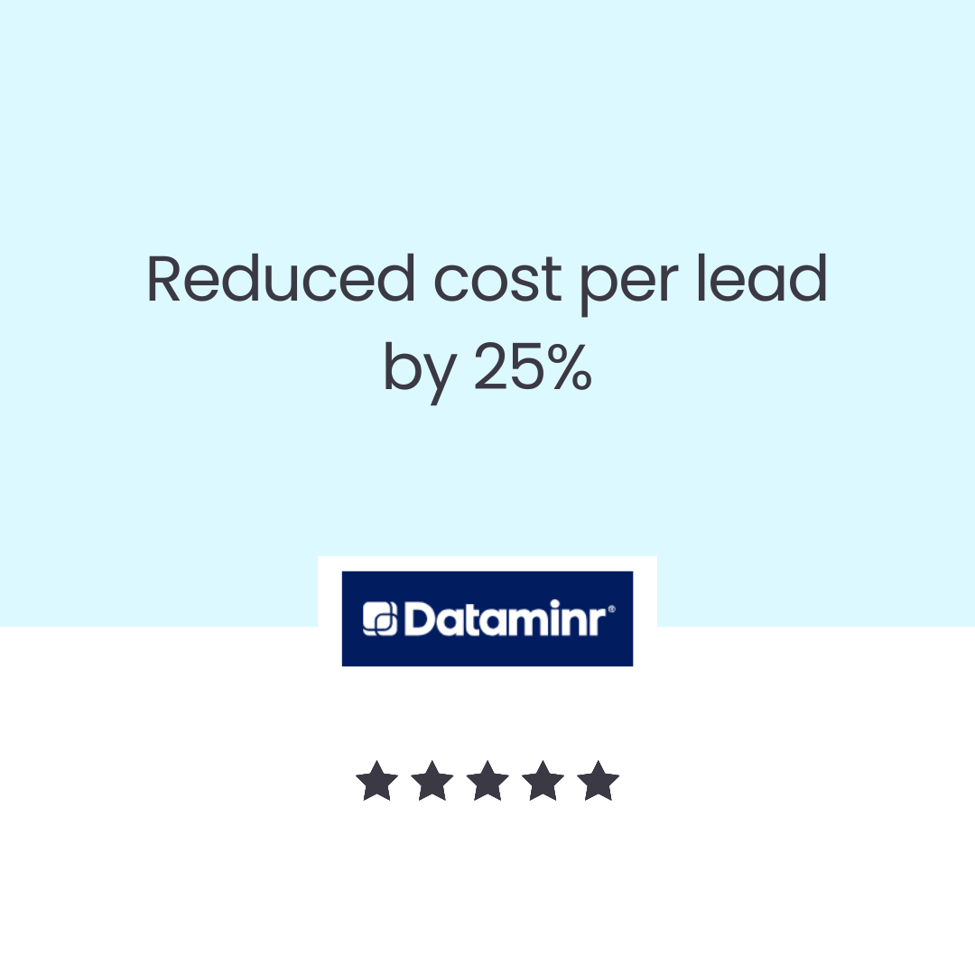 Dataminr case study